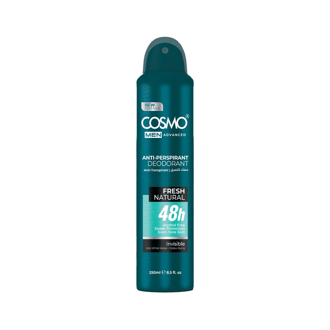 Fresh Natural Anti-Perspirant Deodorant